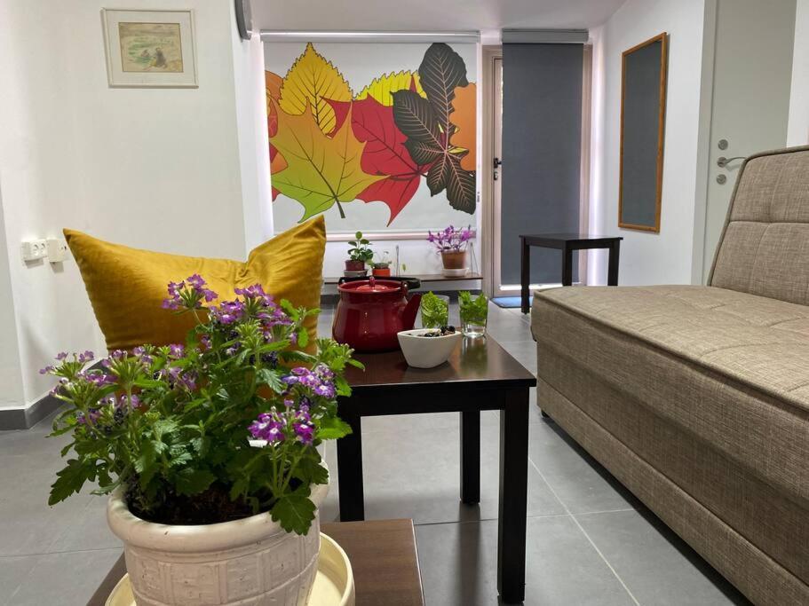 קומותיים ברמה Apartment Sha'al Exterior photo